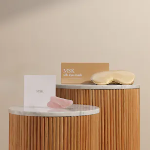 MSK Skin Care Tools Set