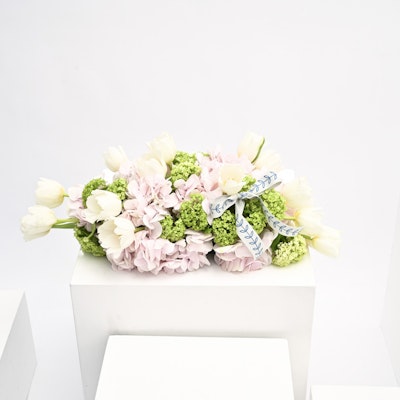 Top Table Charming Blooms
