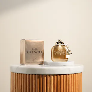 Coach Gold Parfum for Women | 90 ml 