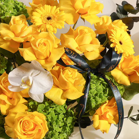 The Gentleman's Radiant Flowers Box