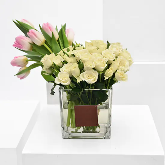 Sweet Fondness Vase