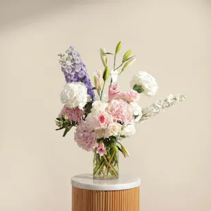 Blossom Heaven Flowers Vase By September Studio Blossom Heaven Flowers Vase By September Studio