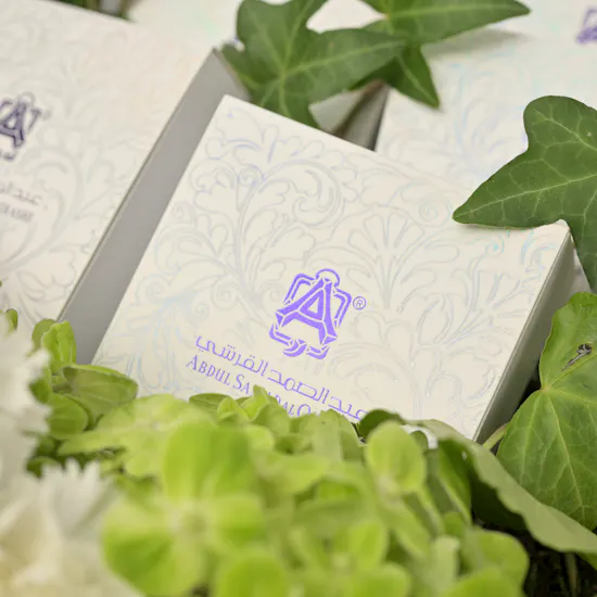 Abdulsamad Alqurashi Musk Favor | White Carnation
