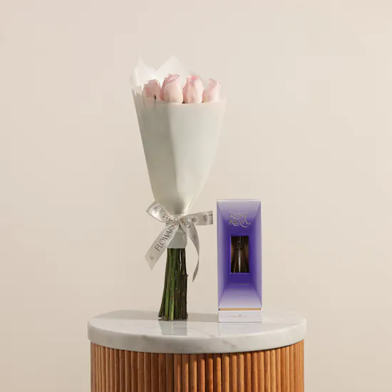 Abdul Samad Al Qurashi Rannat Khilkhal Women's Perfume | Charming Rhythm Flowers