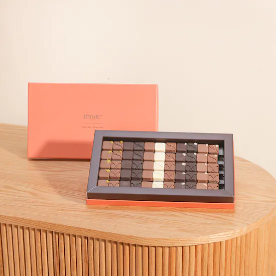 More Mix Flavors Medium Chocolate Box