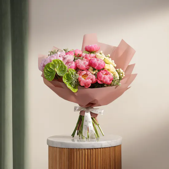Unforgettable Moments Flower Bouquet