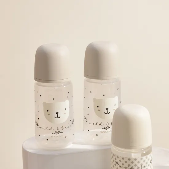 Suavinex Wild & Free Newborn Essentials Gift Set