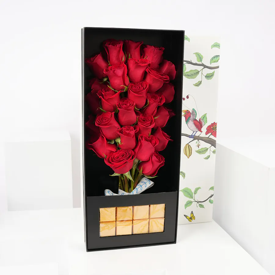 Anoosh Chocolates | Red Roses  2