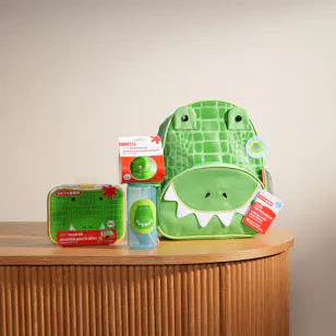 Skip Hop Crocodile Set