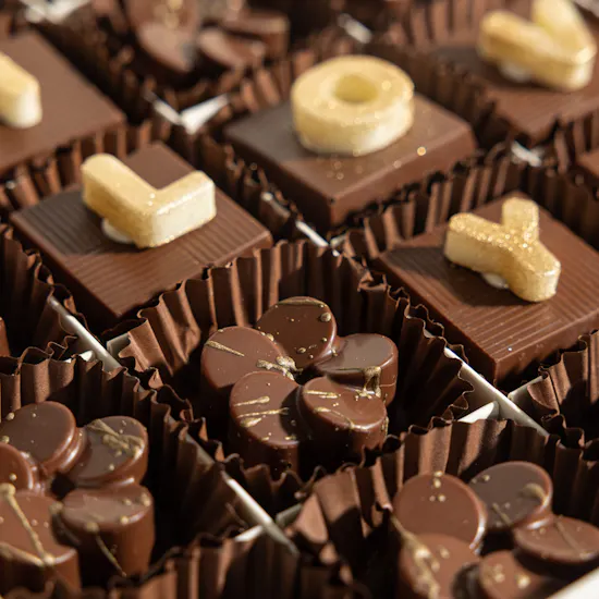 Floward I Love You Medium Chocolate Box