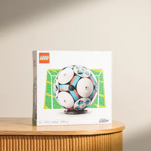 Lego Soccer Ball 2026 Special Edition Lego Soccer Ball 2026 Special Edition