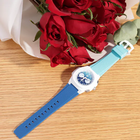 Nuun Lagoona Unisex Watch | Roses Bouquet