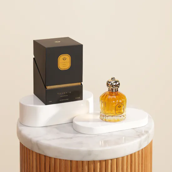 Yasania Topaz Eau De Parfum 100ml