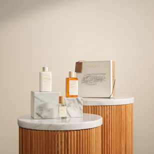 Atelier Rebul Verbena & Genger Spa Set