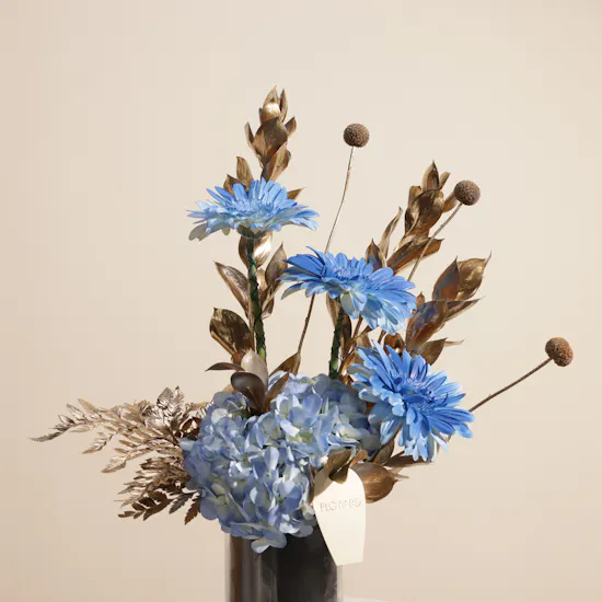 Optimo Membership Voucher and Original Gloves | Gentle Strength Flower Vase