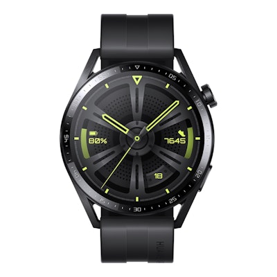 Huawei Watch GT-3 Black