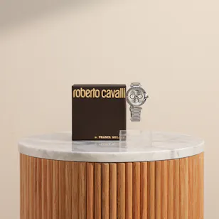 Roberto Cavalli by Franck Muller | women's watch