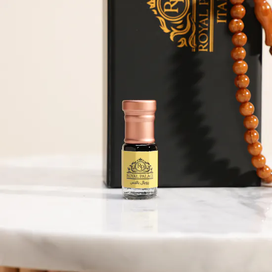 Royal Palace Poland Amber Powder Gift Set