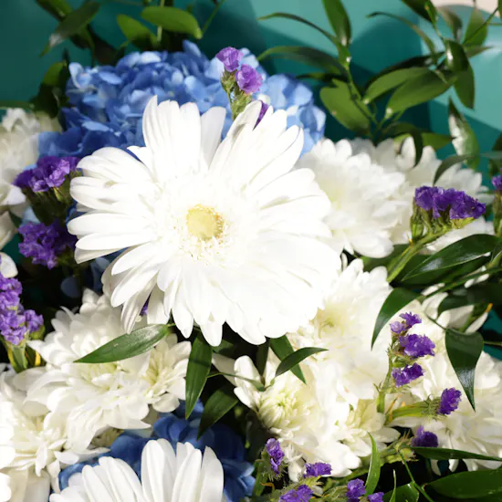 Midnight Sky Flower Bouquet