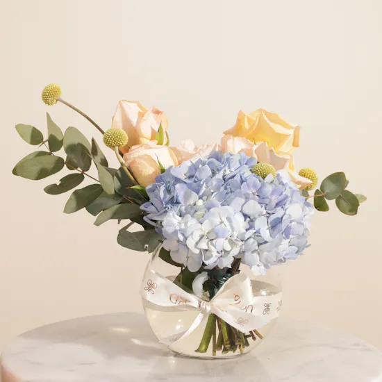 Patchi Luxurious Chocolate Box | Lush Flower Vase
