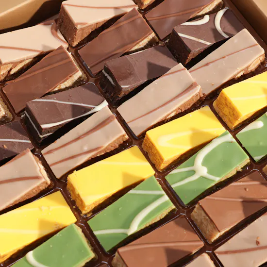 Saadeddin Assorted Coffee Sweets Box