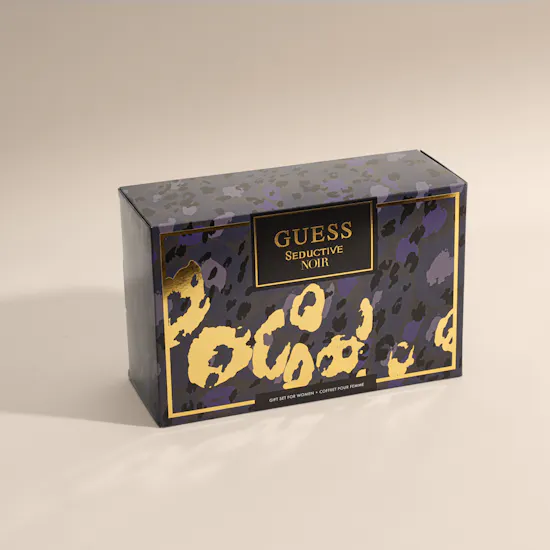 Guess Seductive Noir EDT Women's Gift Set