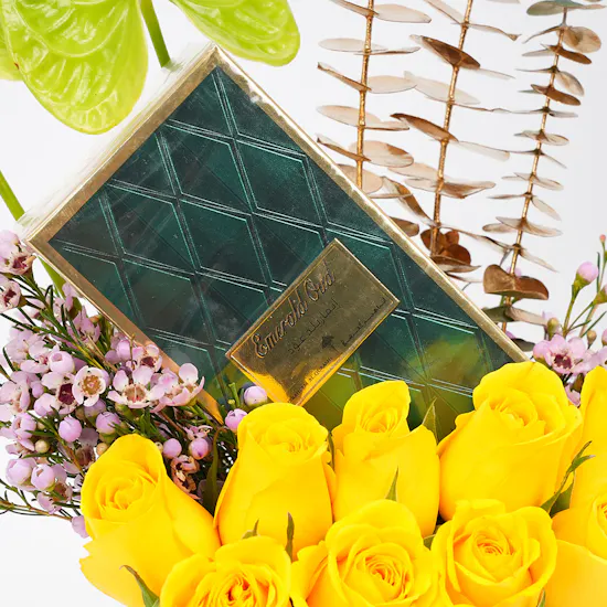 Ibrahim Alqurashi Fragrance | Bright Blooms