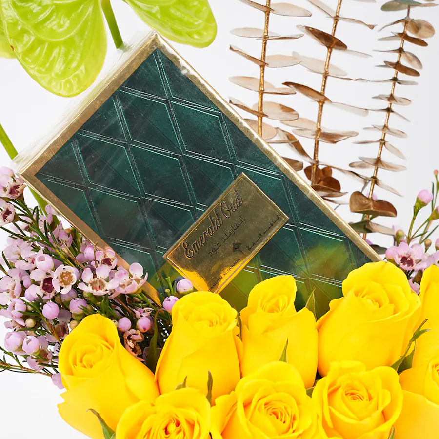 Ibrahim Alqurashi Fragrance | Bright Blooms 6