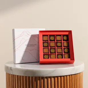 Sweetzerland Eid Mubarak Chocolate Box Sweetzerland Eid Mubarak Chocolate Box