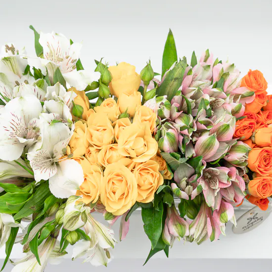 Spring Delight Vase
