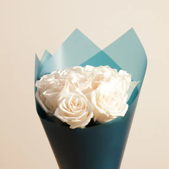 Floward Congrats Grad Medium Chocolates Box | Gentle Grace Flower Bouquet
