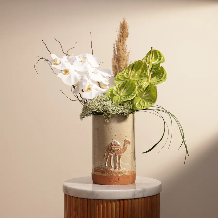Stunning Nature | Keramos Ceramic Vase 5