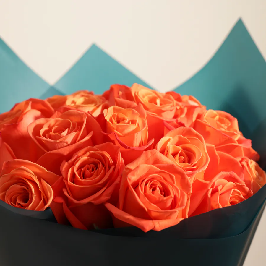 Orange Delight Bouquet  3