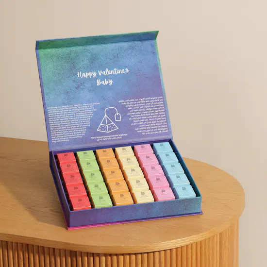Feel Good Tea Enigma Box | 30 Bags
