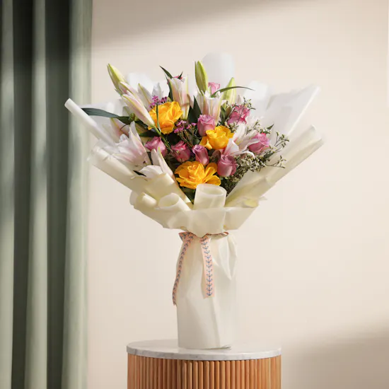 Grandma's Garden Bouquet