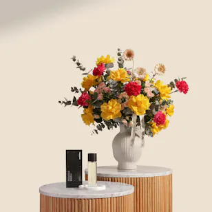 عطر بروفانس بريز للجنسين من مبخر | مزهرية زهور جذابة عطر بروفانس بريز للجنسين من مبخر | مزهرية زهور جذابة