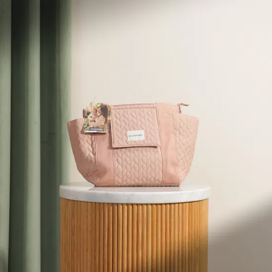 Suavinex Wonderland Small Rose Maternity Bag