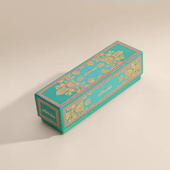 MyGovindas Diwali Assorted Zero Sugar Sweet Box | Festive Radiance Flowers