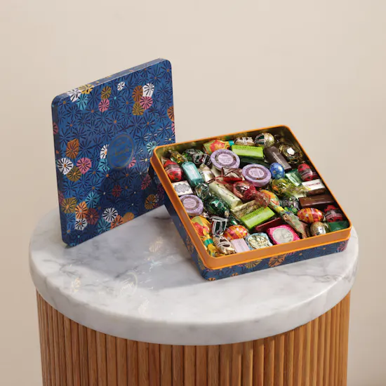 Venchi Murrine Blue Maxi Assorted Chocolate Box