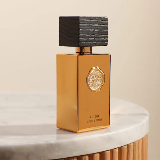 The Ritual of Oudh Female Eau de Parfum by Rituals