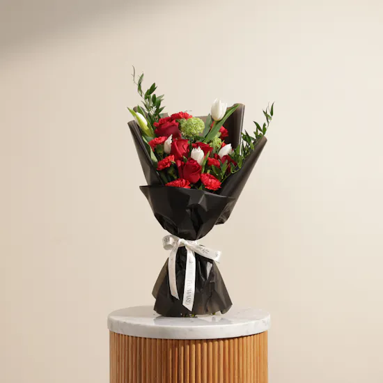 Colors of Elegance Flower Bouquet