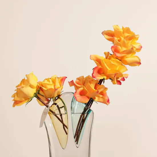 Garden Grace Flowers Vase