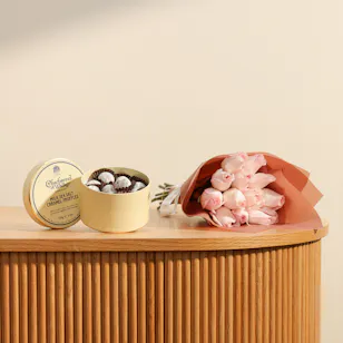 Charbonnel Et Walker Milk Sea Salt Caramel Chocolate Truffles | Radiant Flowers