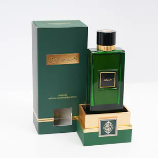 Saad Bashmakh Perfume Blue Agarwood Saad Bashmakh Perfume Blue Agarwood