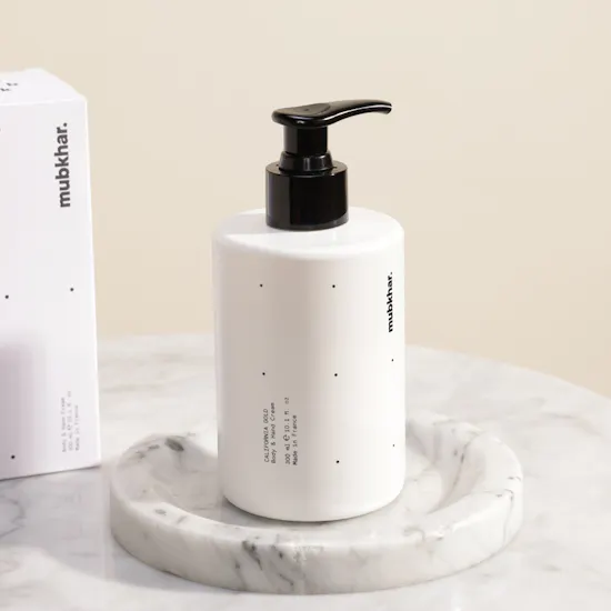 Mubkhar California Gold Hand and Body Lotion | 300ml