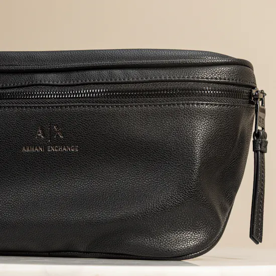 Armani Exchange Logo Men's Belt Bag