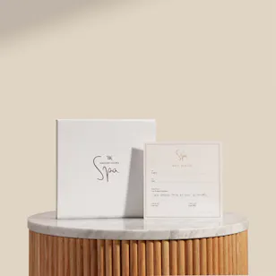 Waldorf Astoria Spa Skin Renewal Facial by Voya Gift Voucher