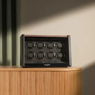 Heisse & Söhne Madrid 8 Black Watch Winder