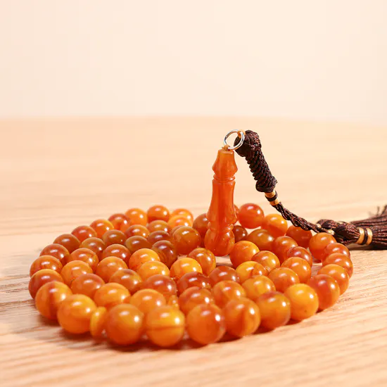 Brown Maajoun Kahraman Misbaha | Bright Flowers