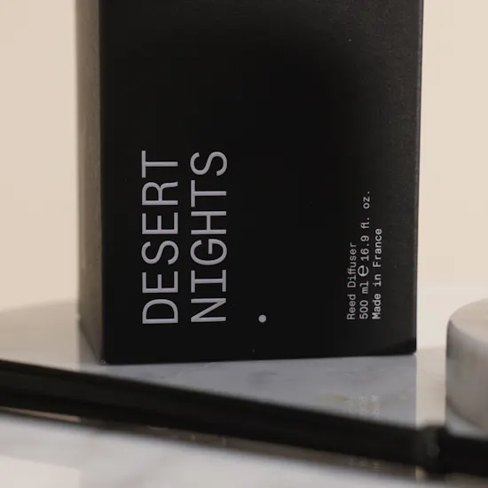 Mubkhar Desert Nights Reed Diffuser | 500ml